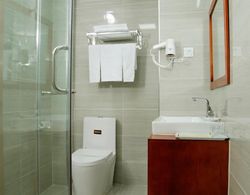 Beijing Hujialou Hotel Banyo Tipleri