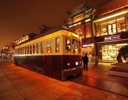 Beijing Hyde Courtyard Hotel Dış Mekan