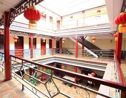 Beijing Hyde Courtyard Hotel İç Mekan
