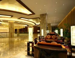 Beijing International Hotel Lobi