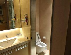 Beijing Yilejia Apartment Banyo Tipleri