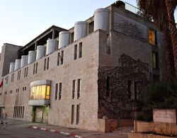 Beit Shmuel Guest House Dış Mekan