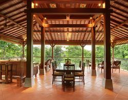 Villa Beji Mawang Ubud by Pramana Villas - CHSE Certified İç Mekan