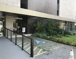 Bela Hospedagem-EcoSummer Duplex Tambaú Dış Mekan