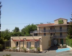 Hotel Bel'Alp Manosque Dış Mekan