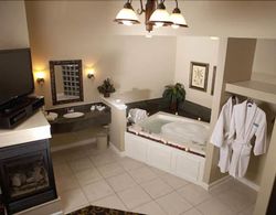 Belamere Suites Hotel Banyo Tipleri