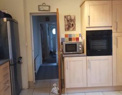 Belfastbreaks - Modern 4 Bedroom Townhouse in South Belfast Yerinde Yemek