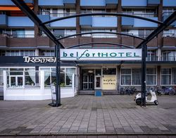Belfort Hotel Amsterdam Dış Mekan