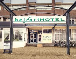 Belfort Hotel Amsterdam Dış Mekan