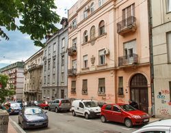 Apartment Belgrade Center - Dobrinjska Dış Mekan
