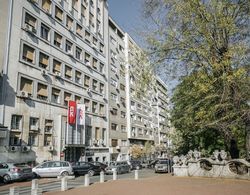 Belgrade Center Apartment III Dış Mekan