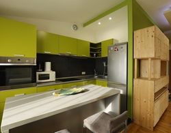 Belgrade Center Apartment Lux IV Yerinde Yemek