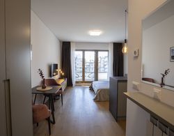 Belgrade Center Apartment Lux Residence Oda Düzeni