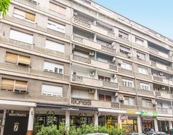 Belgrade Center Apartment Slavija Square Dış Mekan