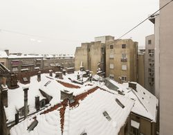 Belgrade Center Apartment V Dış Mekan
