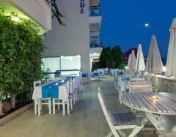 Belinda Hotel Dış Mekan