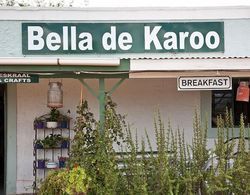 Bella de Karoo Dış Mekan
