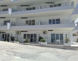Bella Mare Luxury Apartments Dış Mekan