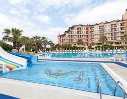 Bella Resort Spa Havuz