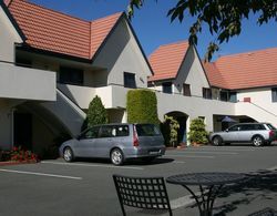 Bella Vista Motel Christchurch Genel