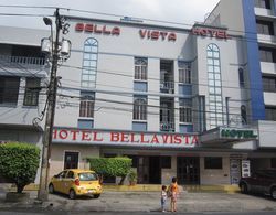 Hotel Bella Vista Dış Mekan