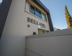 Bellano Motel Suites Dış Mekan