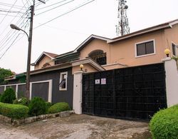 Bellband Apartments Lagos Dış Mekan