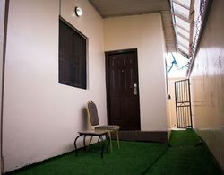 Bellband Apartments Lagos Dış Mekan
