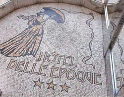 Hotel Belle Epoque Lobi