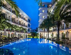 Belle Maison Hadana Hoi An Resort & Spa Havuz