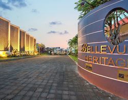 Bellevue Heritage Villas Nusa Dua Dış Mekan