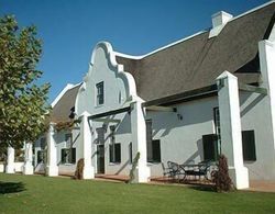 Bellevue Manor Guest House & Wellness Spa Retreat Dış Mekan