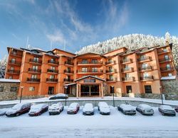 Hotel Bellevue Ski & Relax Dış Mekan