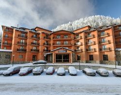 Hotel Bellevue Ski & Relax Dış Mekan