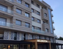 Bellington Appart Hotel Dış Mekan