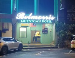 Belmorris Greentown Hotel Dış Mekan