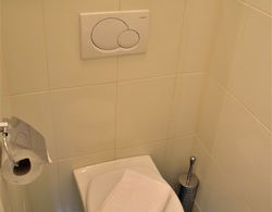 Belvedere Apartment Banyo Tipleri