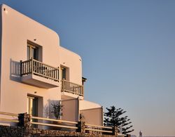 Belvedere Hilltop Complex Rooms & Suites Dış Mekan