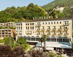Hotel Belvedere Locarno Genel