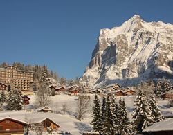 Belvedere Swiss Quality Hotel Grindelwald Genel
