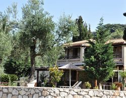 Villa Belvedere Zakynthos Dış Mekan