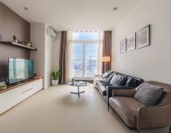 Ben Thanh - Luxury Serviced Apartments Oda Düzeni