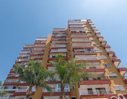 Benalmadena Costa II - First Line Beach 1BR Apartment Dış Mekan