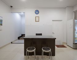 Bendungan Hilir Residence Lobi