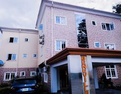 Beneville Hotel and Apartment Dış Mekan