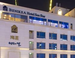 Benikea Hotel Sea Star Dış Mekan