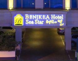 Benikea Hotel Sea Star Dış Mekan
