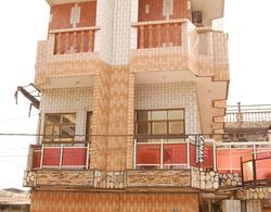 Benin Hotel Terminus Dış Mekan