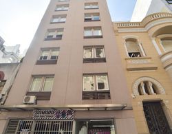 BENS Downtown Apartments Dış Mekan