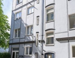 BENSIMON apartments Mitte / Moabit Dış Mekan